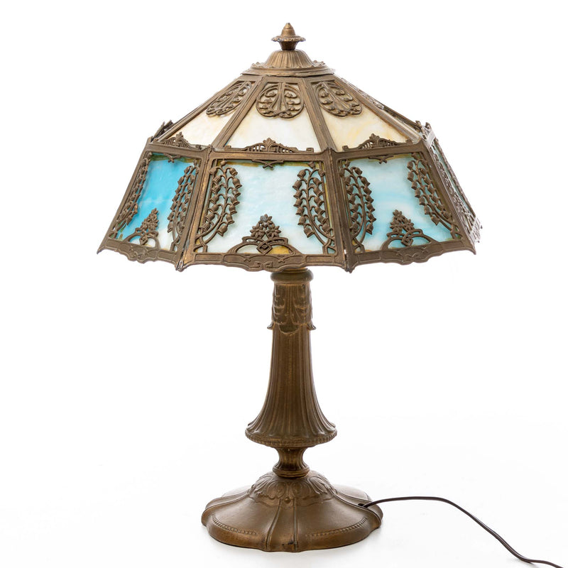 Cast Base Table Lamp