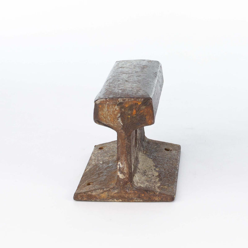 Railway Tie Anvil