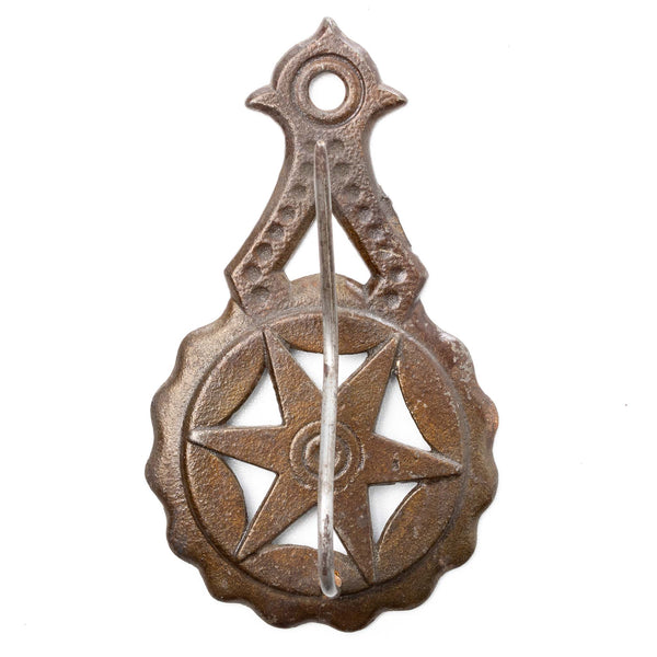 Cast Metal Letter/ Bill Spike