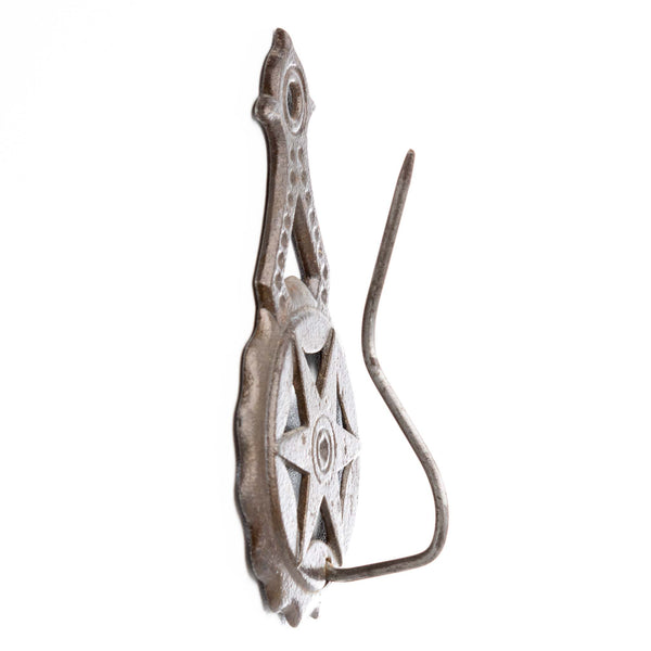 Cast Metal Letter/ Bill Spike