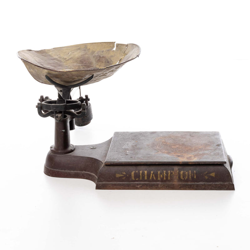 Champion Scales Weights (Incorrect Pan)