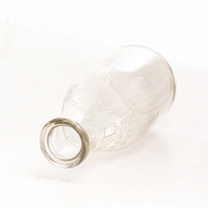 Round Quart Milk Bottle Mda (Montreal)