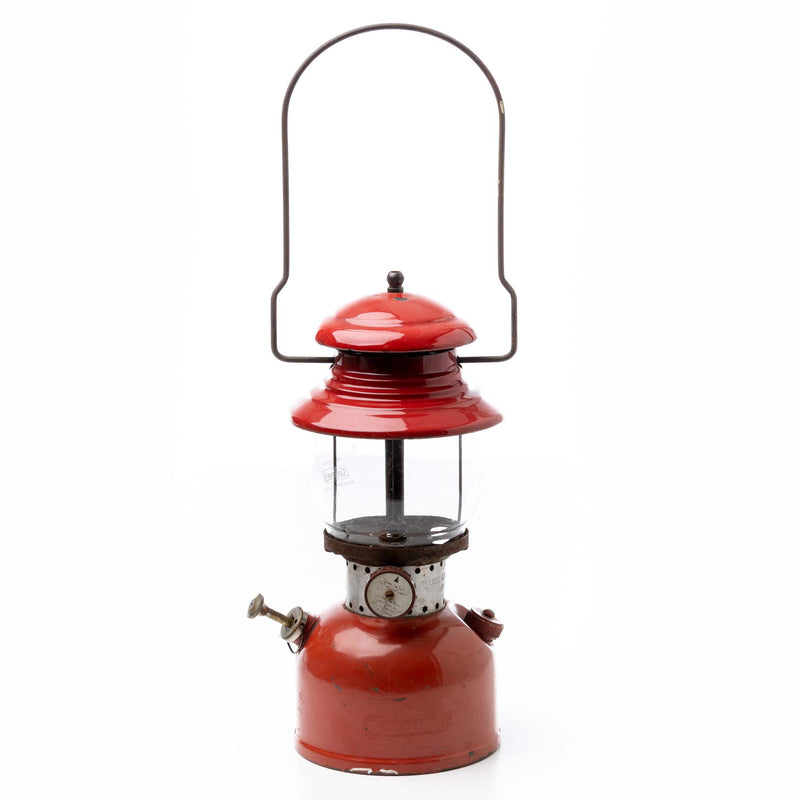 Red Coleman 200a Lantern