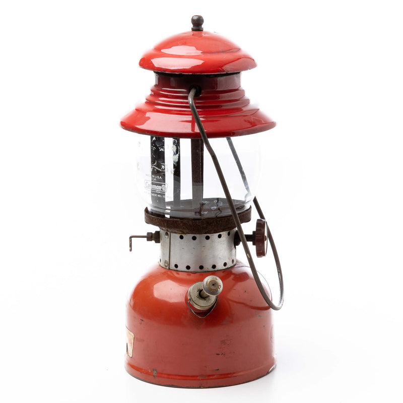 Red Coleman 200a Lantern