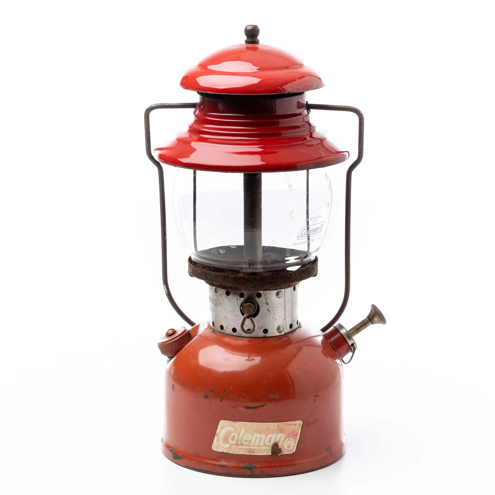 Coleman（コールマン）Lantern DX 200B 749J 1997年03月 ランタン