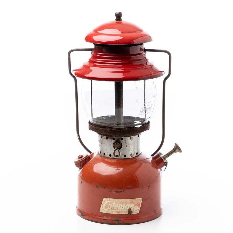 Red Coleman 200a Lantern