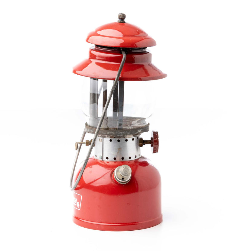 Red Coleman 5104 Summer-Life Lantern with Box