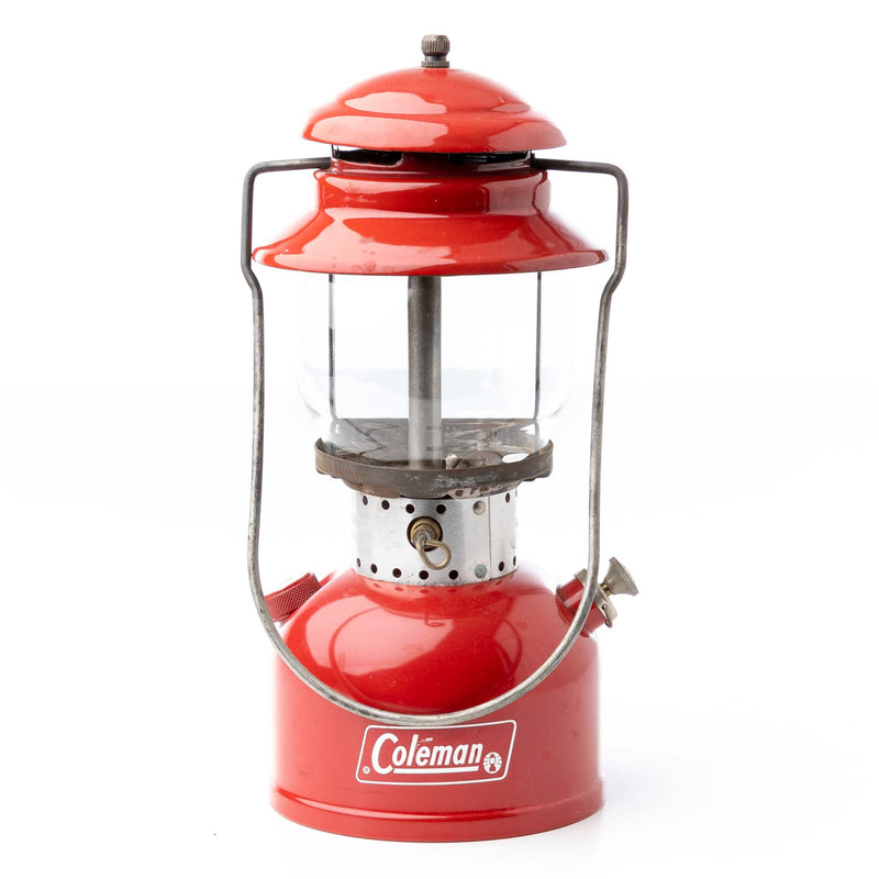 Red Coleman 5104 Summer-Life Lantern with Box