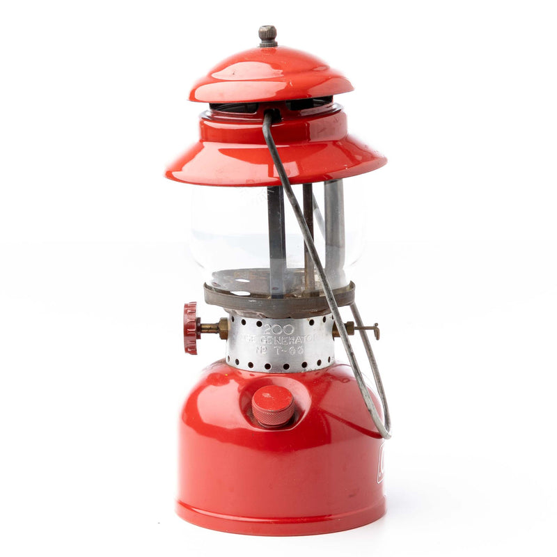 Red Coleman 5104 Summer-Life Lantern with Box