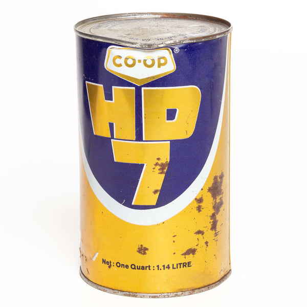 Co-Op HD7 Oil Can