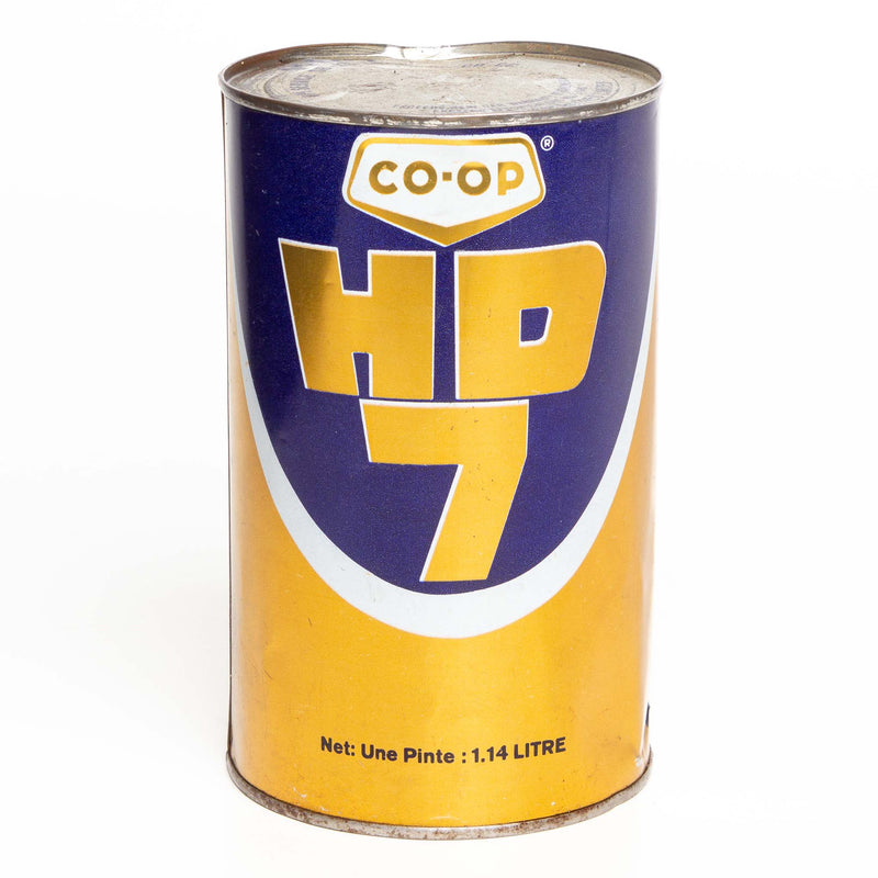 Co-Op HD7 Oil Can