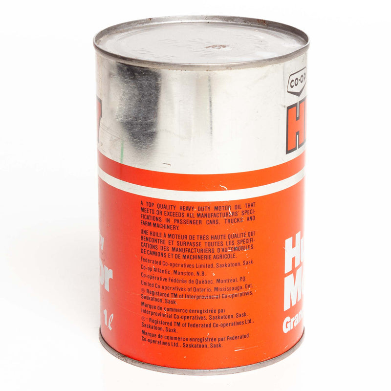 Co-Op HD7 Oil Can