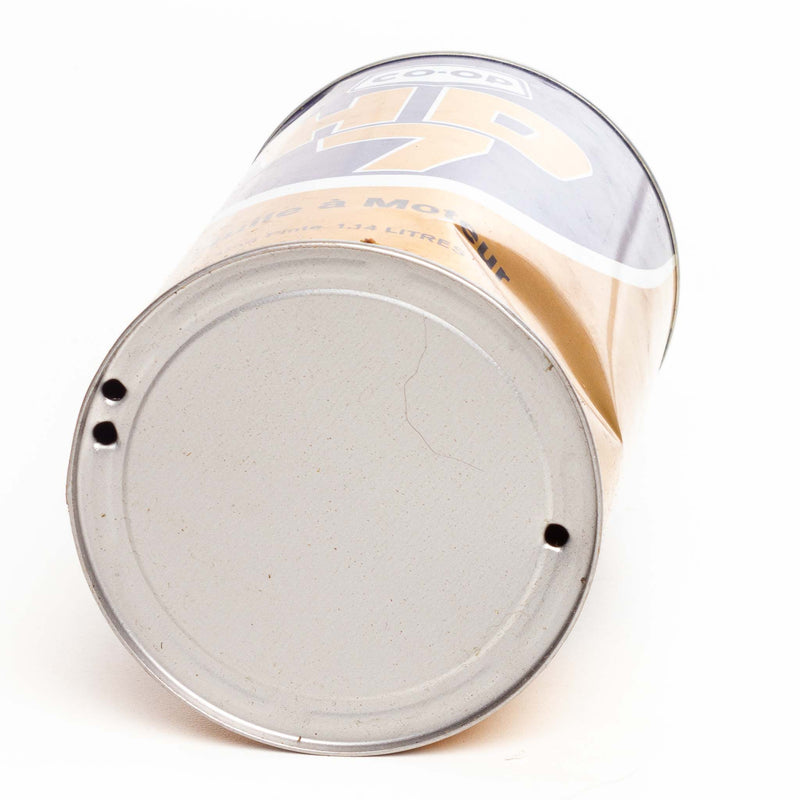 Co-op HD7 1-Quart Metal Oil Can