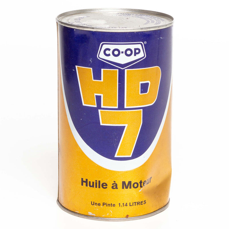 Co-op HD7 1-Quart Metal Oil Can