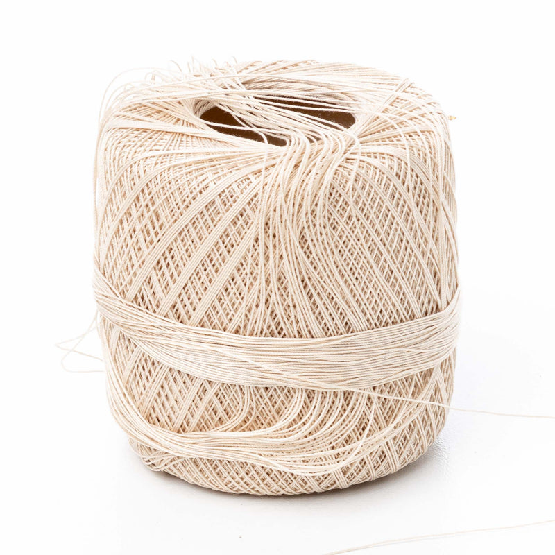 Crochet Cotton Roll