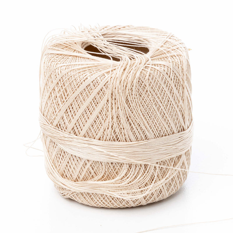 Crochet Cotton Roll