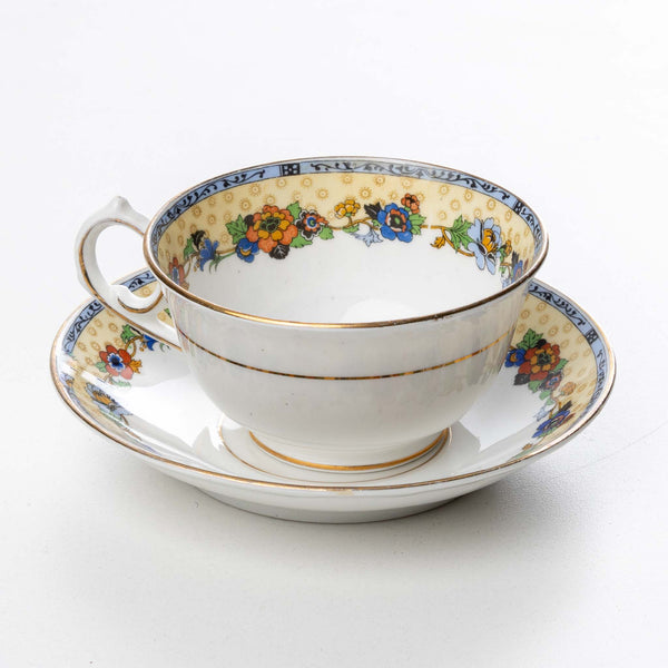 Cup and Saucer