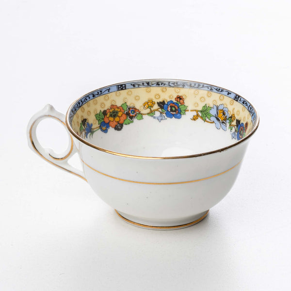 Cup and Saucer