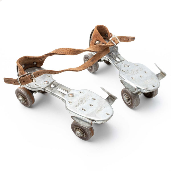 Roller Skates - Adjustable & Strap-On