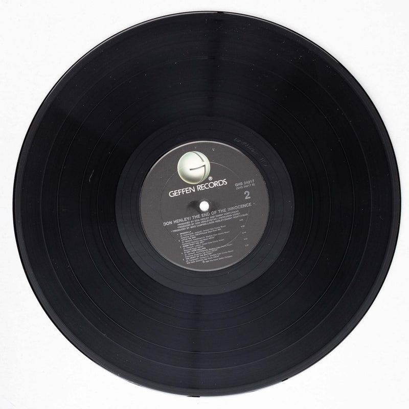 Don Henley - The End of the Innocence (LP)
