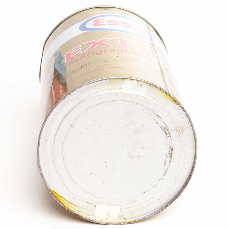 Esso Extra Oil Can 1-Qt Metal