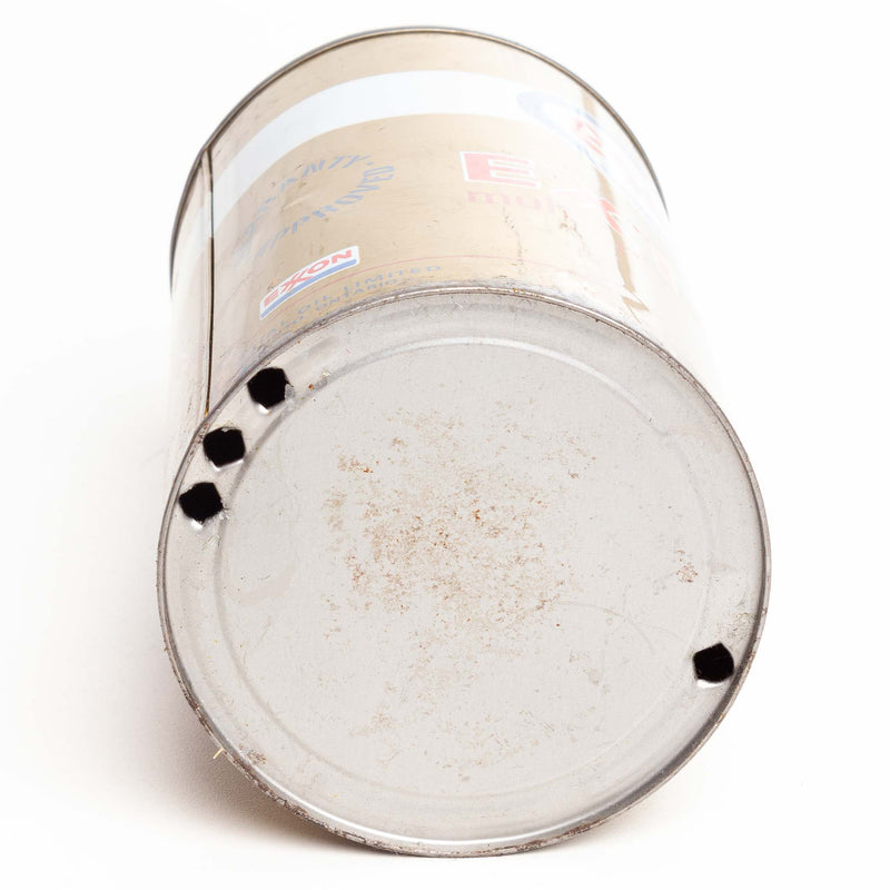 Esso Extra 1-Quart Metal Oil Can