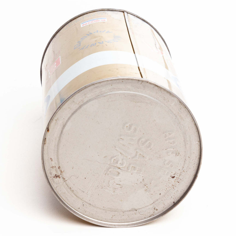 Esso Extra 1-Quart Metal Oil Can