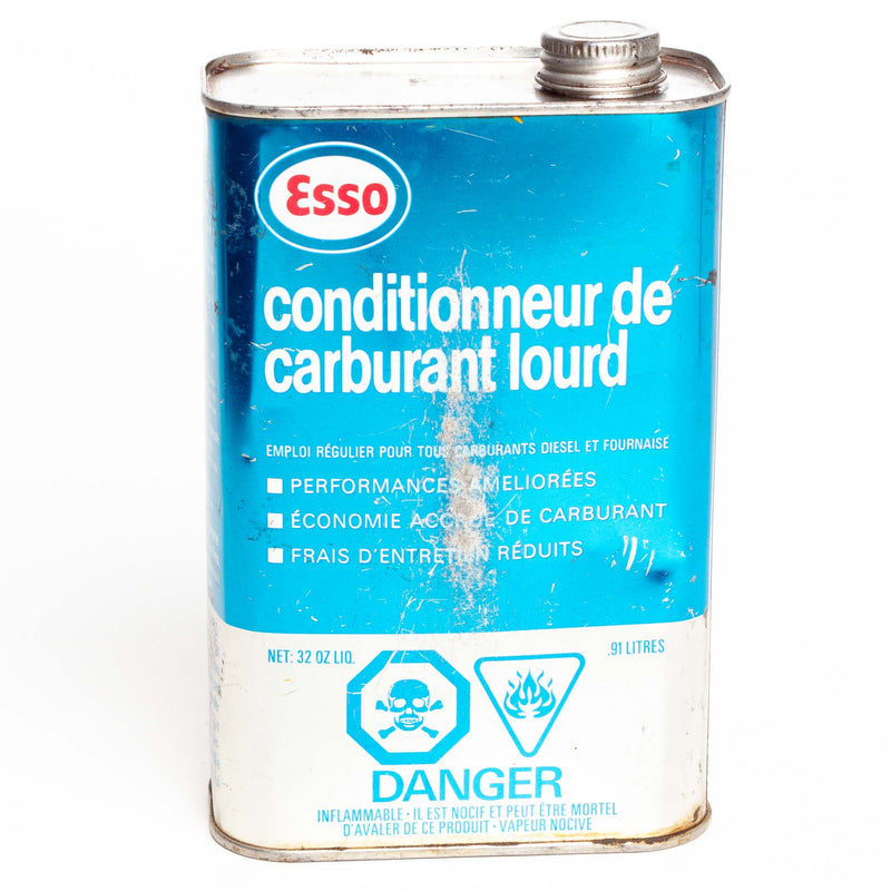 Esso Fuel Oil Conditioner 32 Fl Oz Can