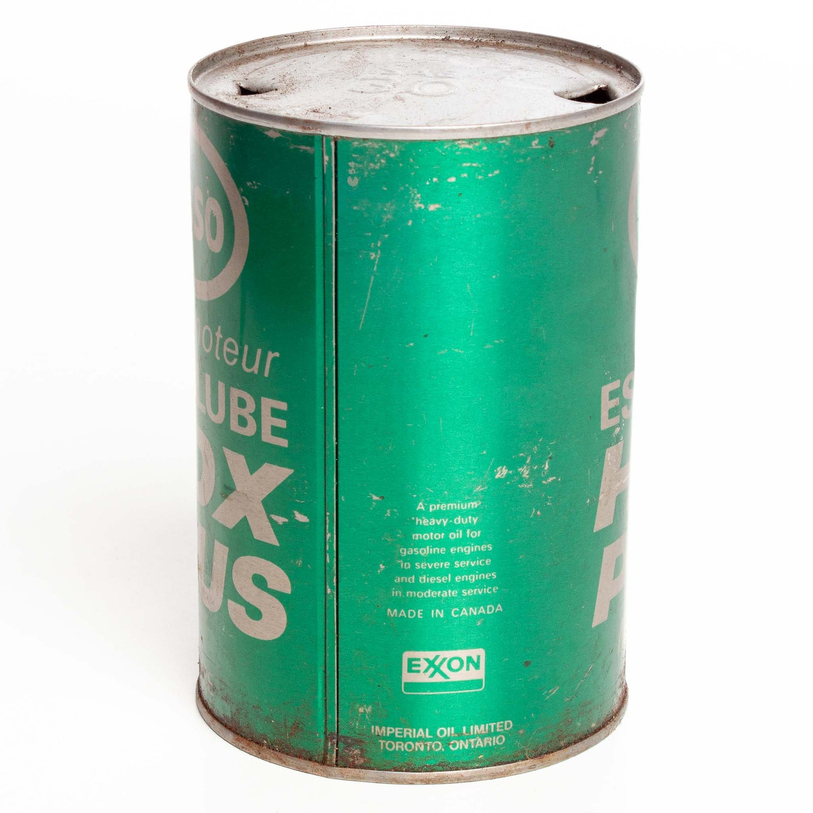 Green Esso 