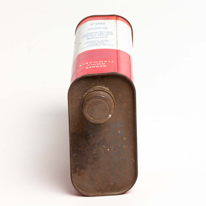 Esso Iosol Burning Fuel 32 Oz Can Full