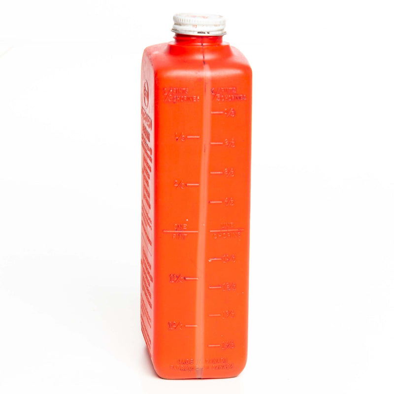 Esso Outboard 2-Stroke Meter Plastic Container