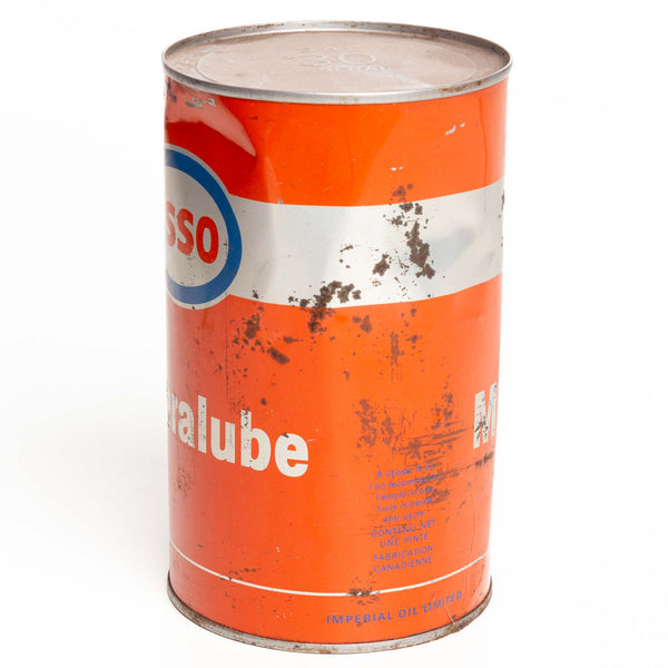 Esso "Mineralube" Oil Can