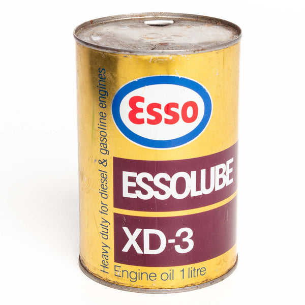 Esso Essolube XD-3 1 Qt Can