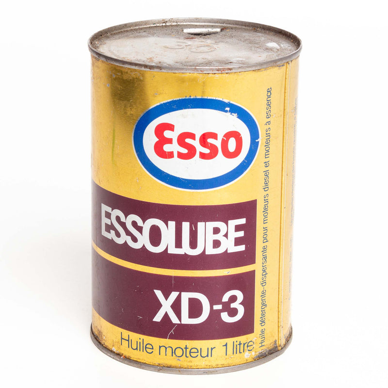 Esso Essolube XD-3 1 Qt Can