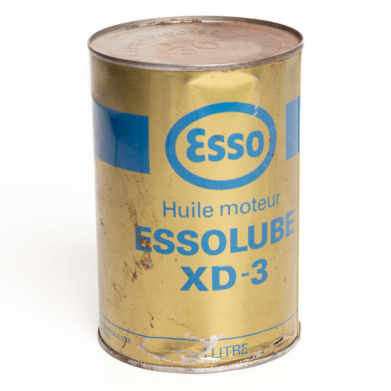 Essolube XD-3 1-Litre Motor Oil Tin