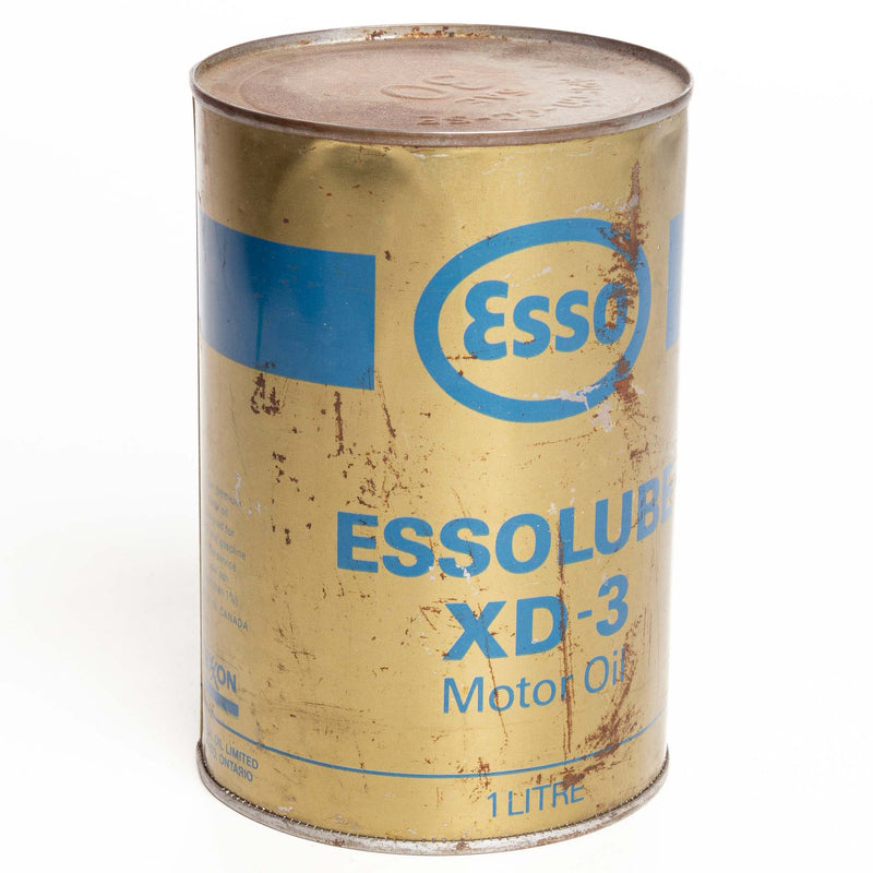 Essolube XD-3 1-Litre Motor Oil Tin
