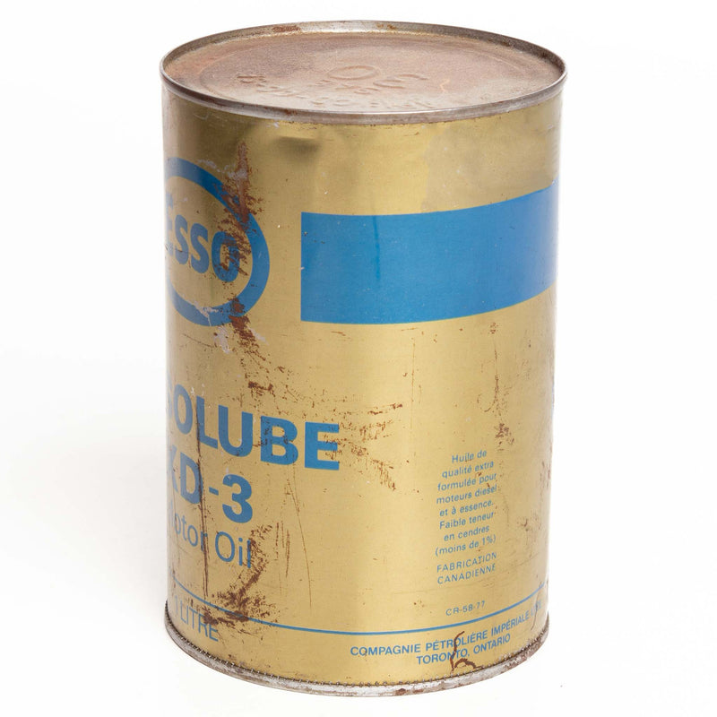 Essolube XD-3 1-Litre Motor Oil Tin