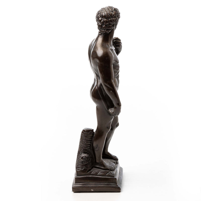 Michelangelo's David Statue Figurine