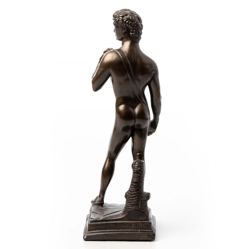 Michelangelo's David Statuette