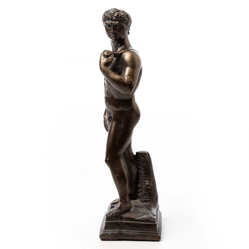 Michelangelo's David Statuette