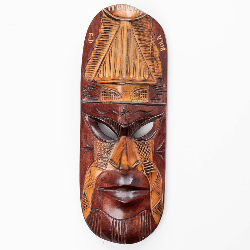 Fiji "Bula" Mask