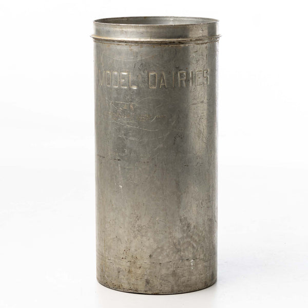 Stainless Dairy Canister