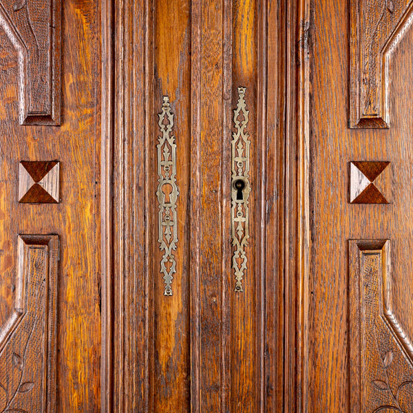 Flemish Court Cupboard