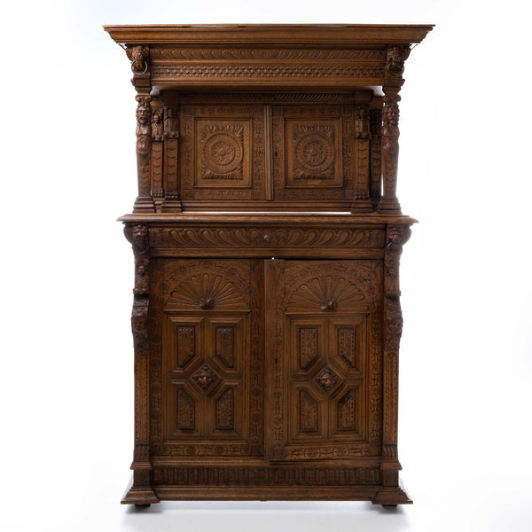 Flemish Cupboard