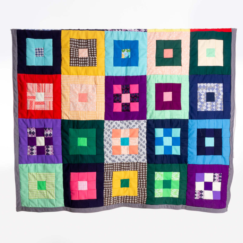 Fortrel Quilt with Grey Lining