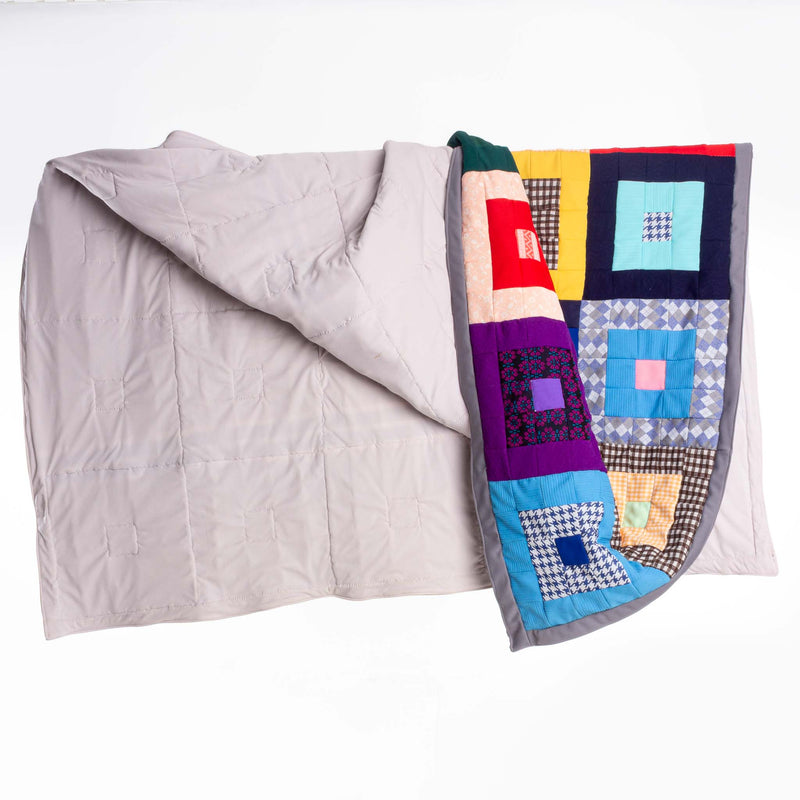 Fortrel Quilt with Grey Lining