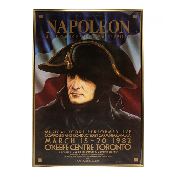 Napoleon Movie Poster Art