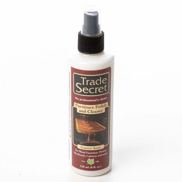 Trade Secret Furniture Polish and Cleanser