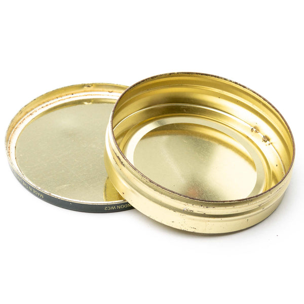 Gallaher's Rich Dark Honeydew Tobacco Tin - Round