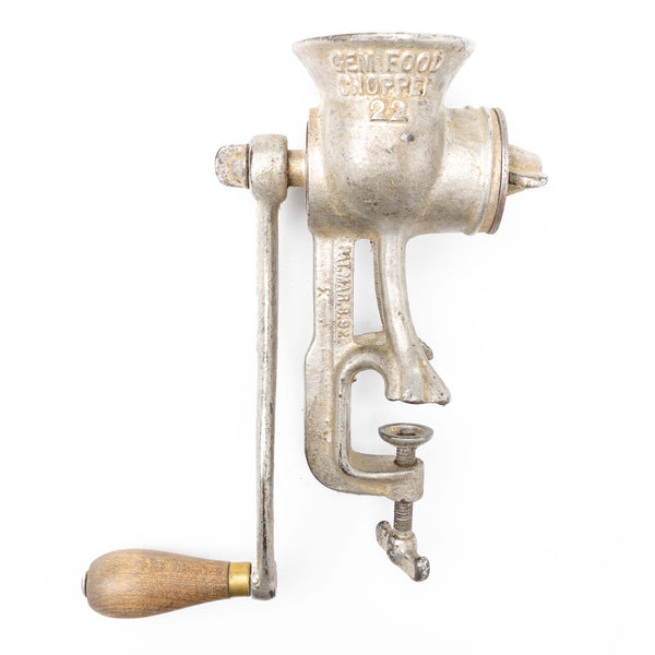Gem Food Chopper - Grinder